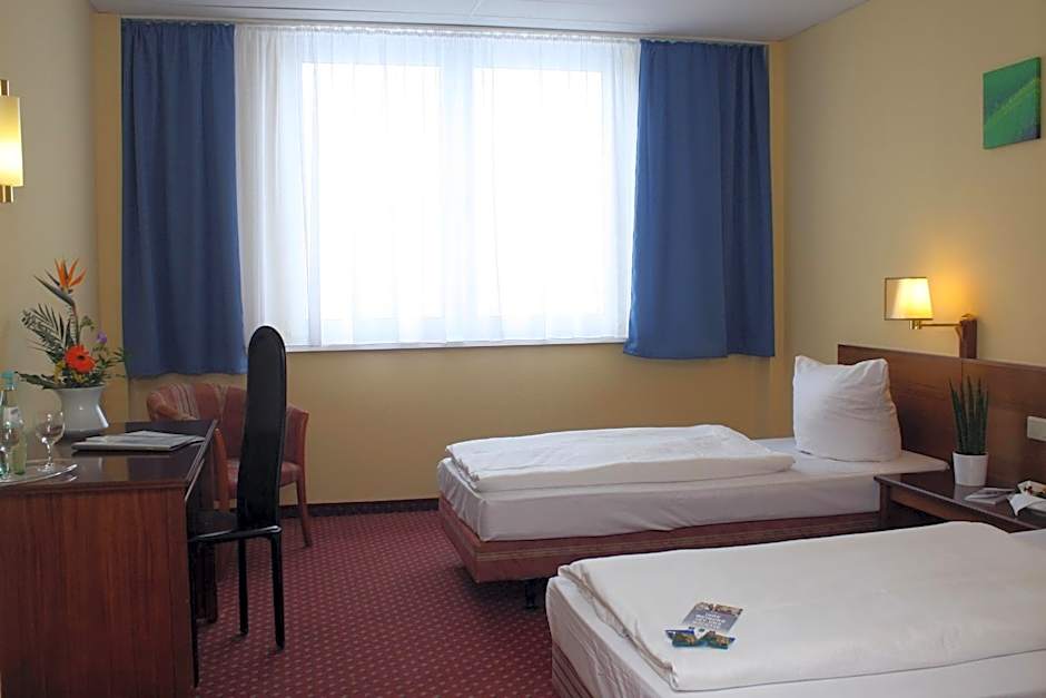 Quick Hotel Dresden 24H