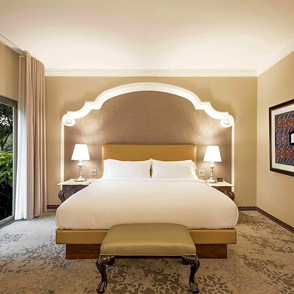 Hilton Guatemala City, Guatemala