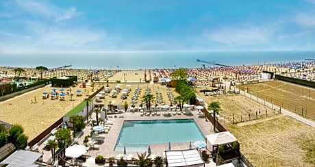 Hotel La Brezza frontemare