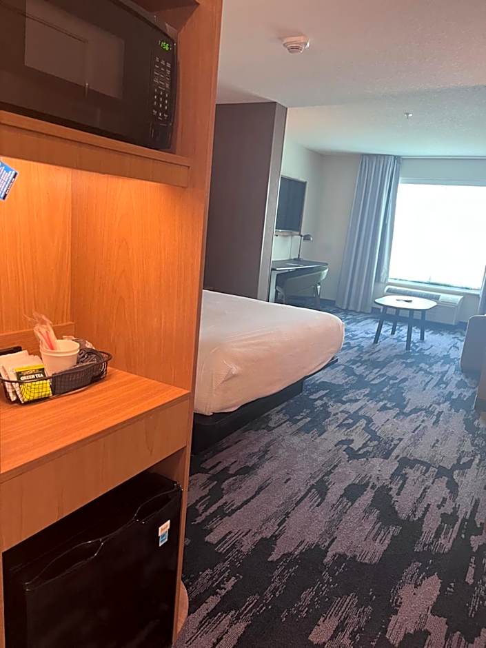 Fairfield Inn Suites by Marriott Oskaloosa