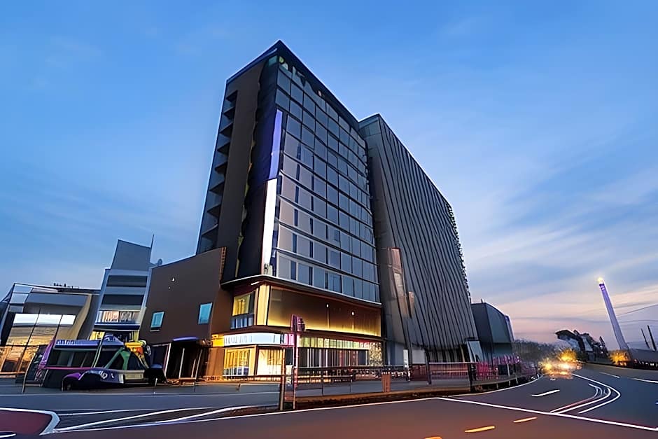 Sanco Inn Iseshi Ekimae