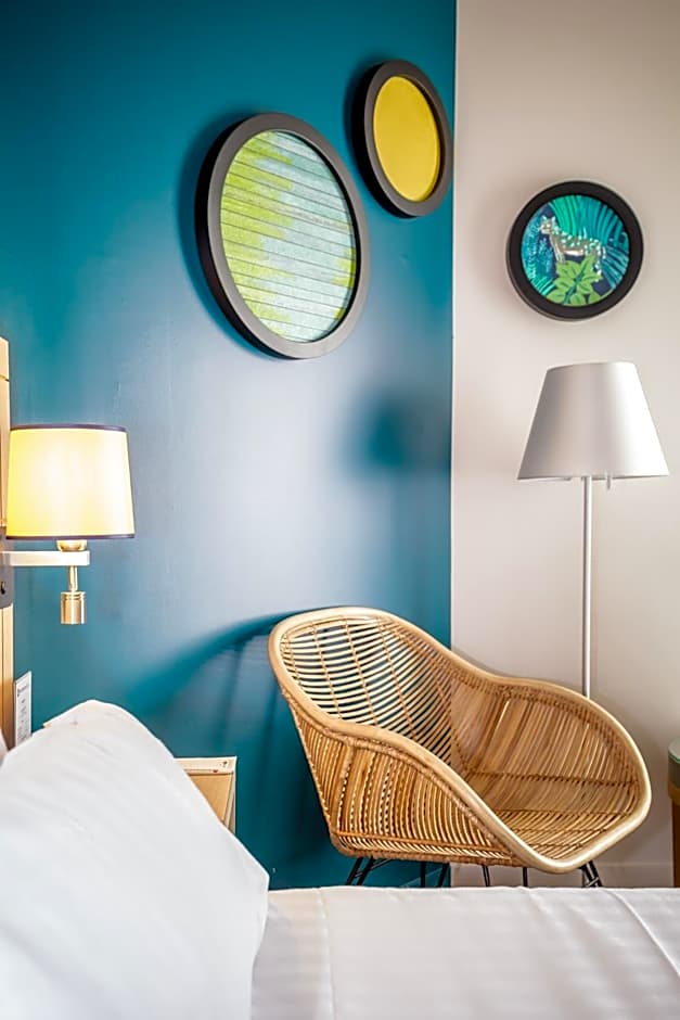 Best Western Plus Centre Vannes