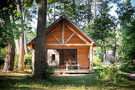Huttopia Lac de Rillé