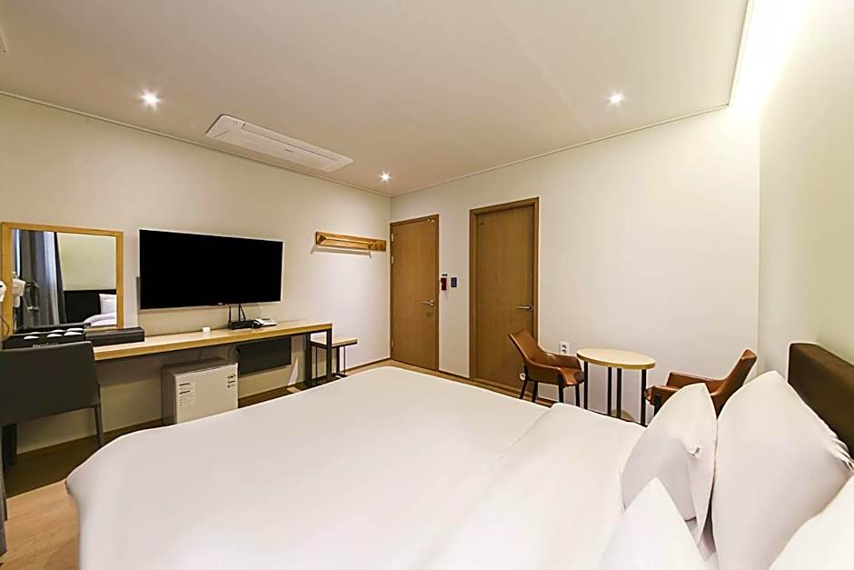 어라연 관광호텔 영월