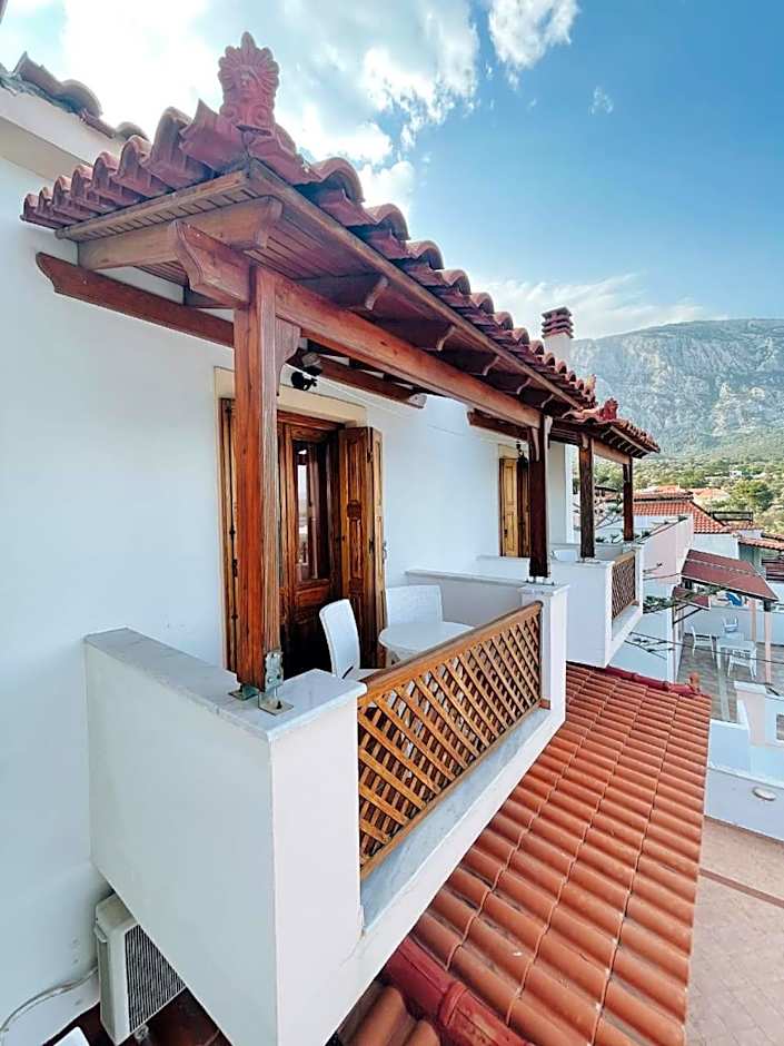 Nereides Seaside Apartments