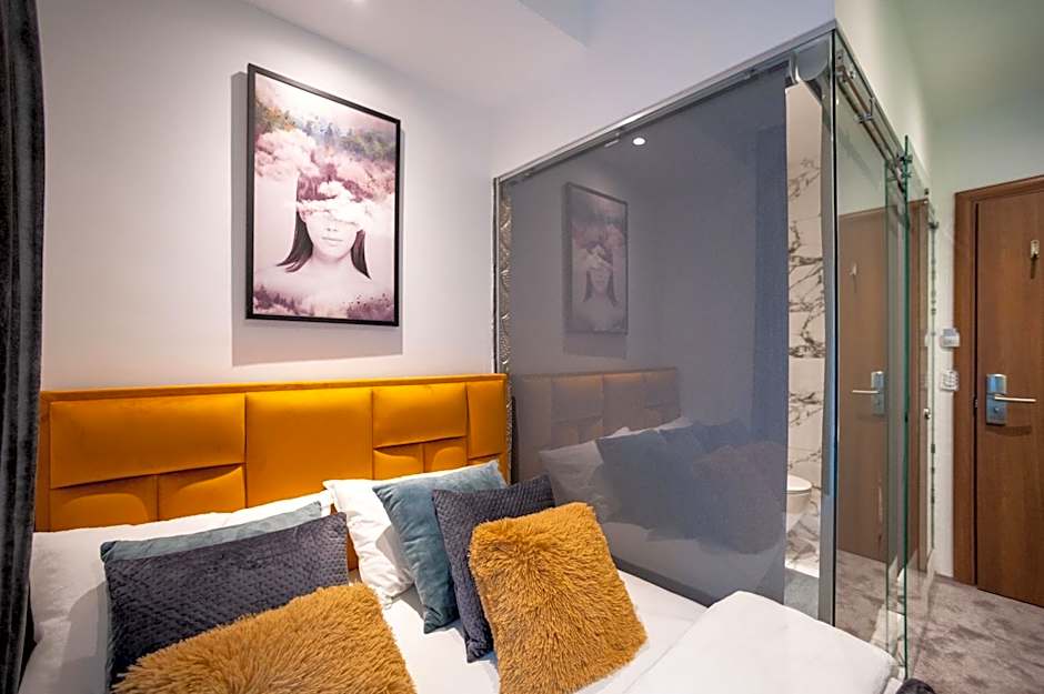 Knez Mihailova Center Rooms with PARKING