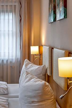 Doppelzimmer auch zur Einzelnutzung