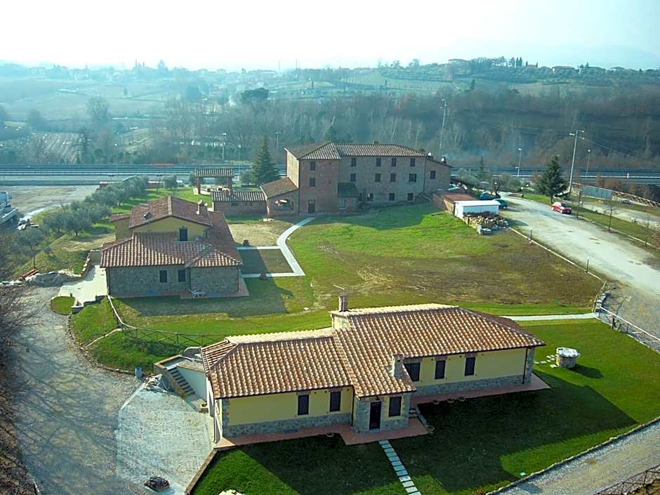 Albergo La Foresteria