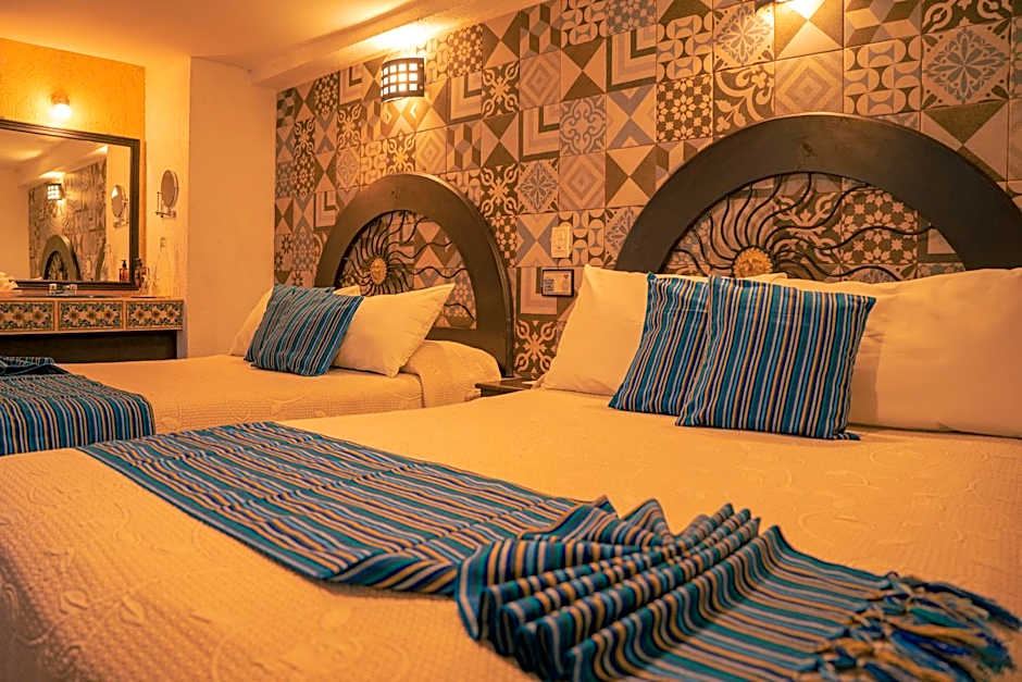 Hotel Tepeyac