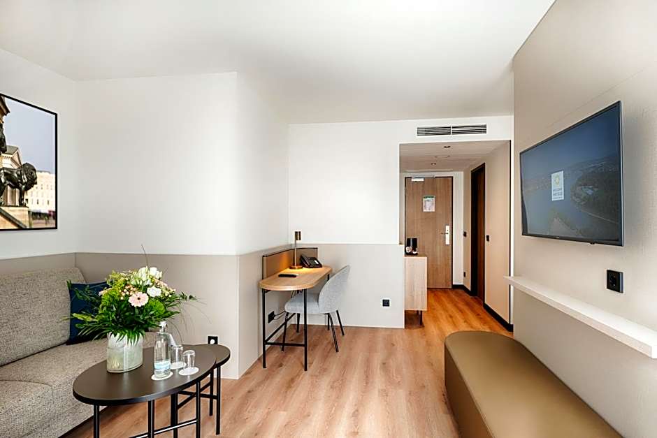 Welcome Hotel Darmstadt City Center