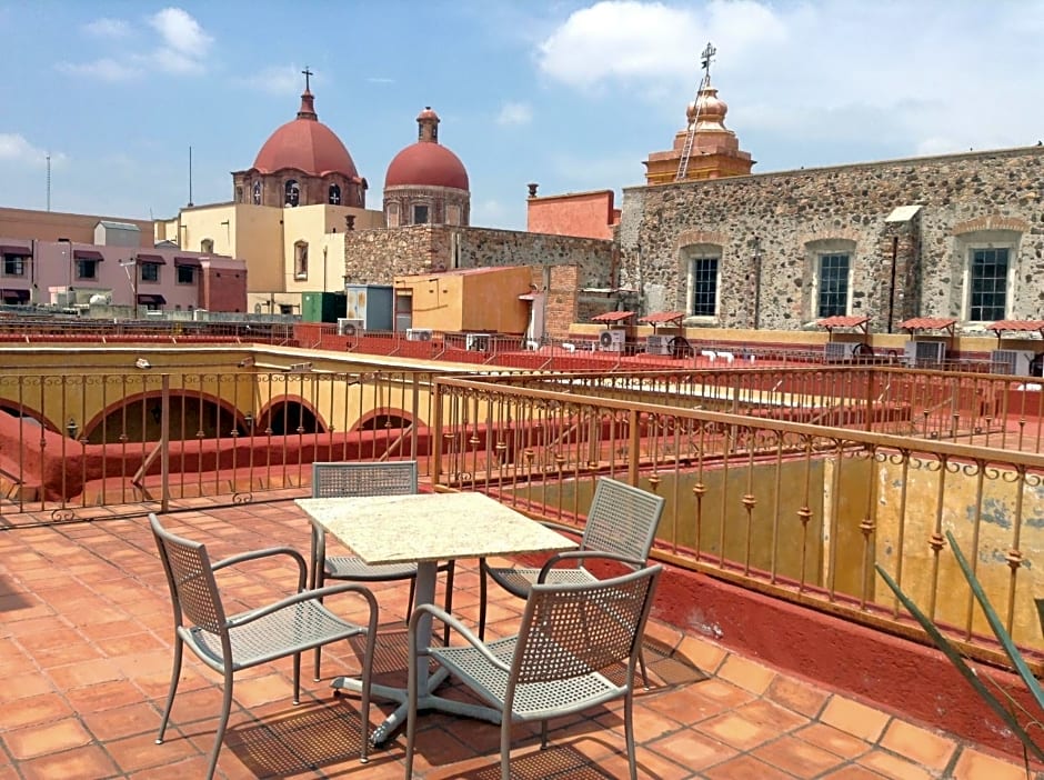 Hotel Quinta Santiago