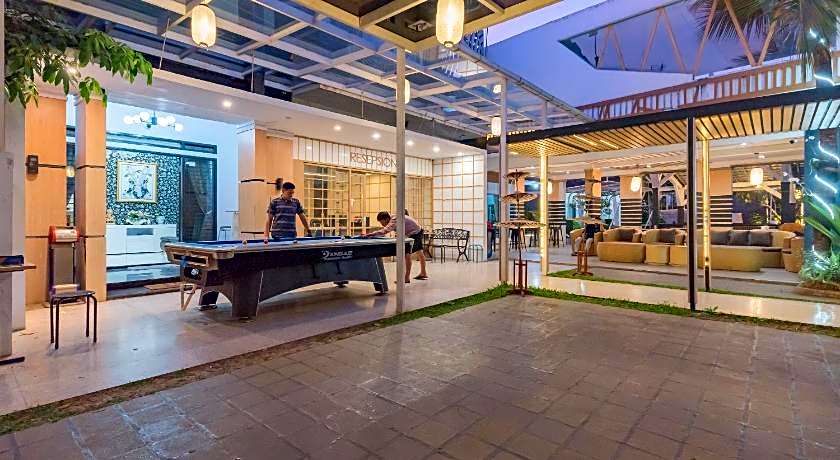 Urbanview Hotel Khayrizsan Tasikmalaya by RedDoorz