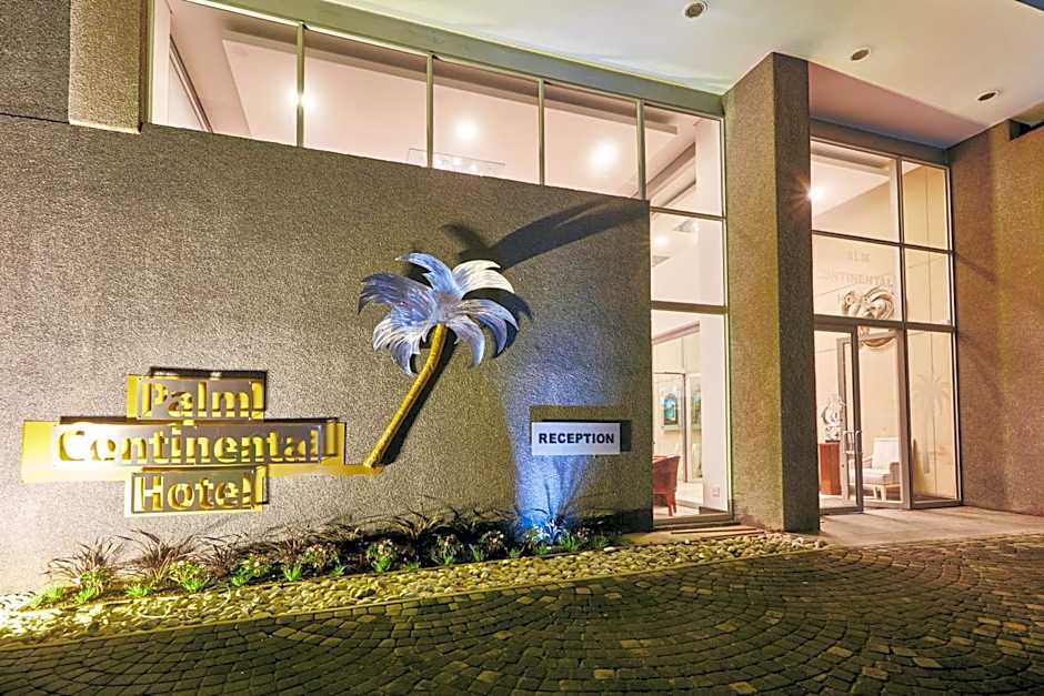 Palm Continental Hotel