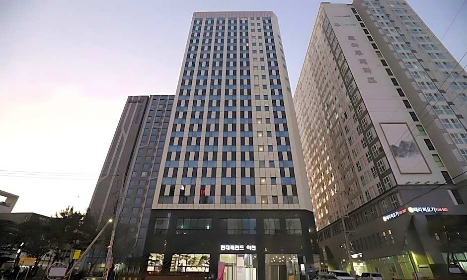 ICHEON SKY SUN HOTEL