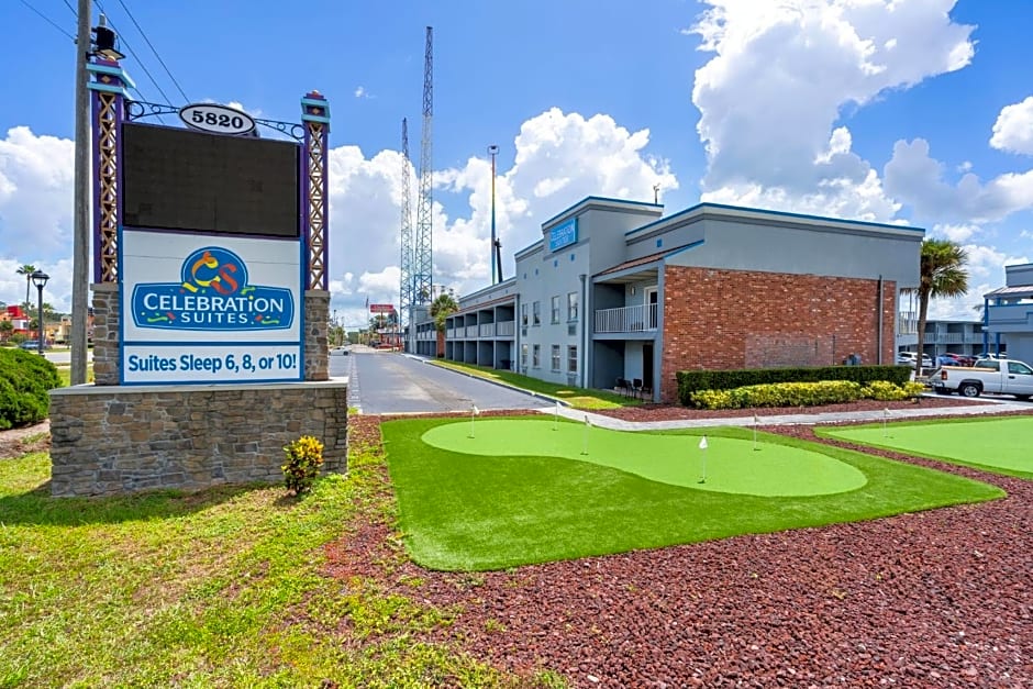 Celebration Suites At Old Town