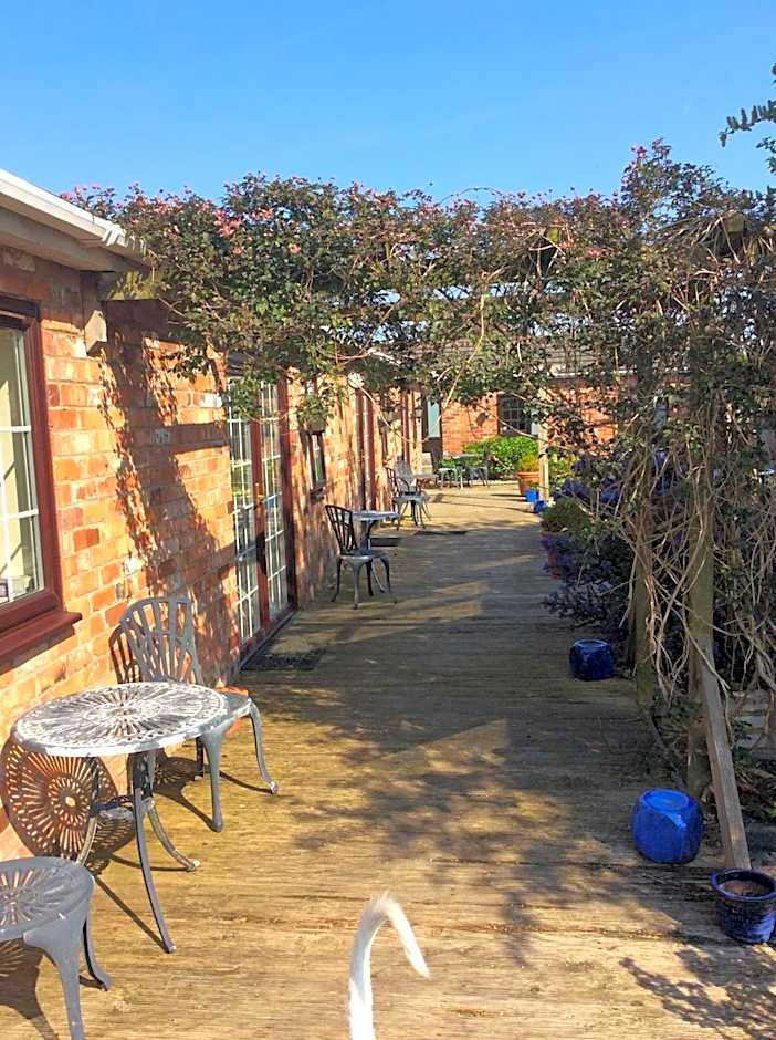 The Barn Bed and Breakfast