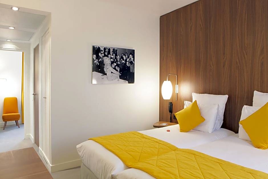 Best Western Plus 61 Paris Nation Hotel