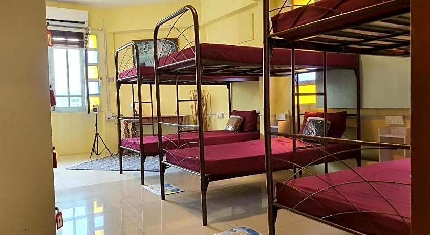 SPOT ON 90856 Arriva Travellers