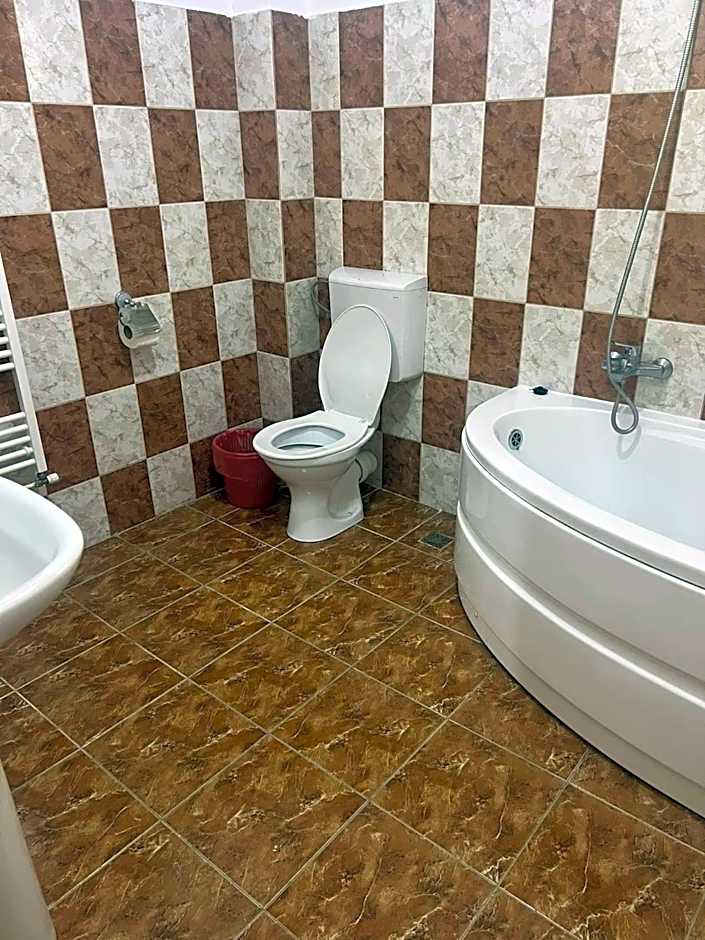 Pensiunea Oșencuța
