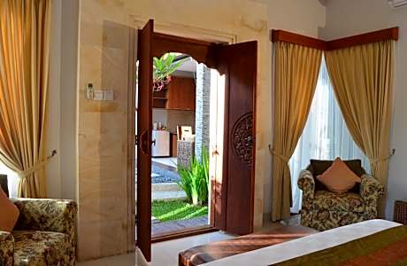 1 Bedroom Pool Villa