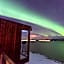 Aurora Distillery Cabins
