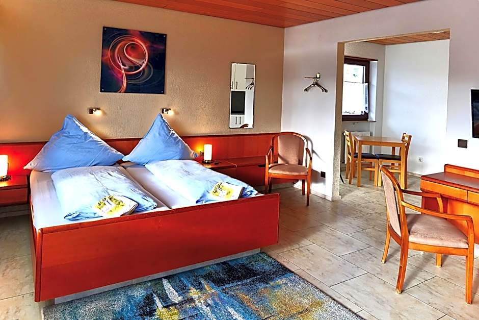 Hotel Garni Sebastian