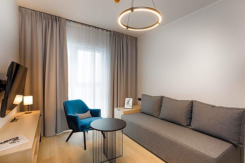 Aparthotel City Break Plac Wolności 6