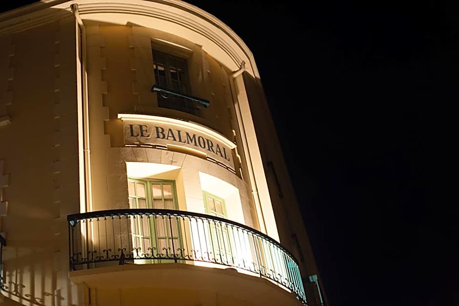 Hotel Balmoral Dinard