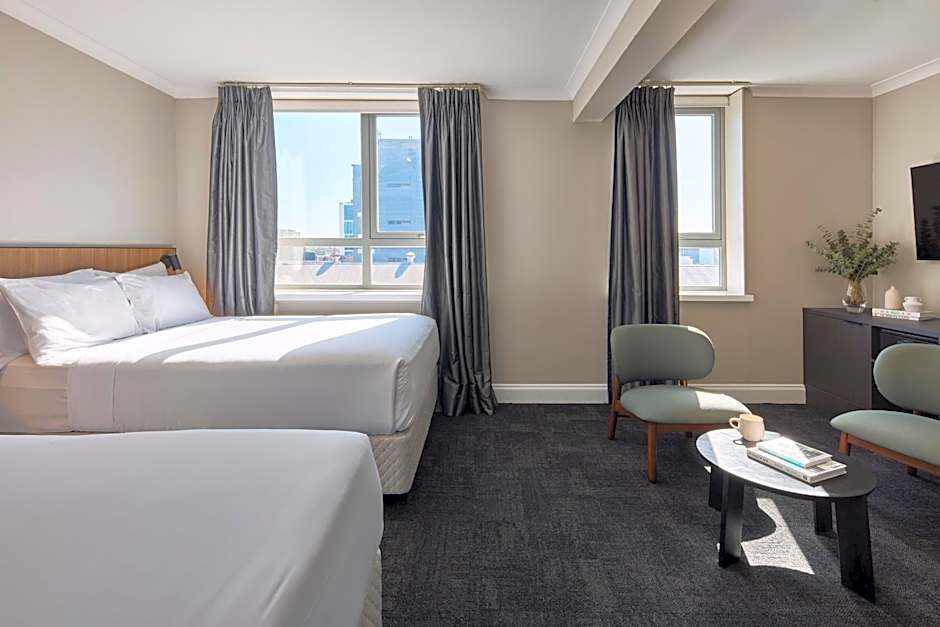 Pensione Hotel Perth