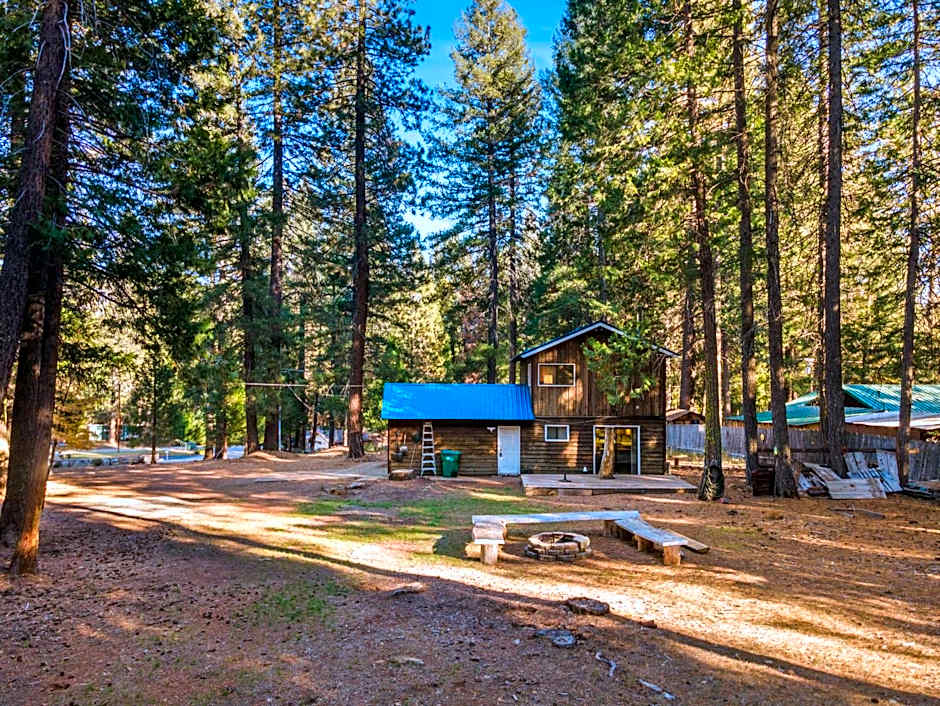 Escape to The Cabin, 1GB Fiber Ultrafast Wifi!