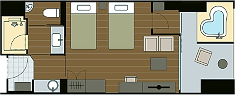 La Vista Premium Twin