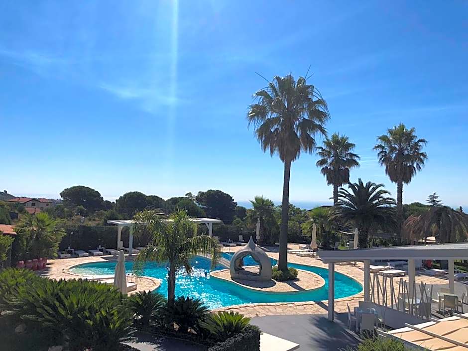 Michelangelo Etna Hotel