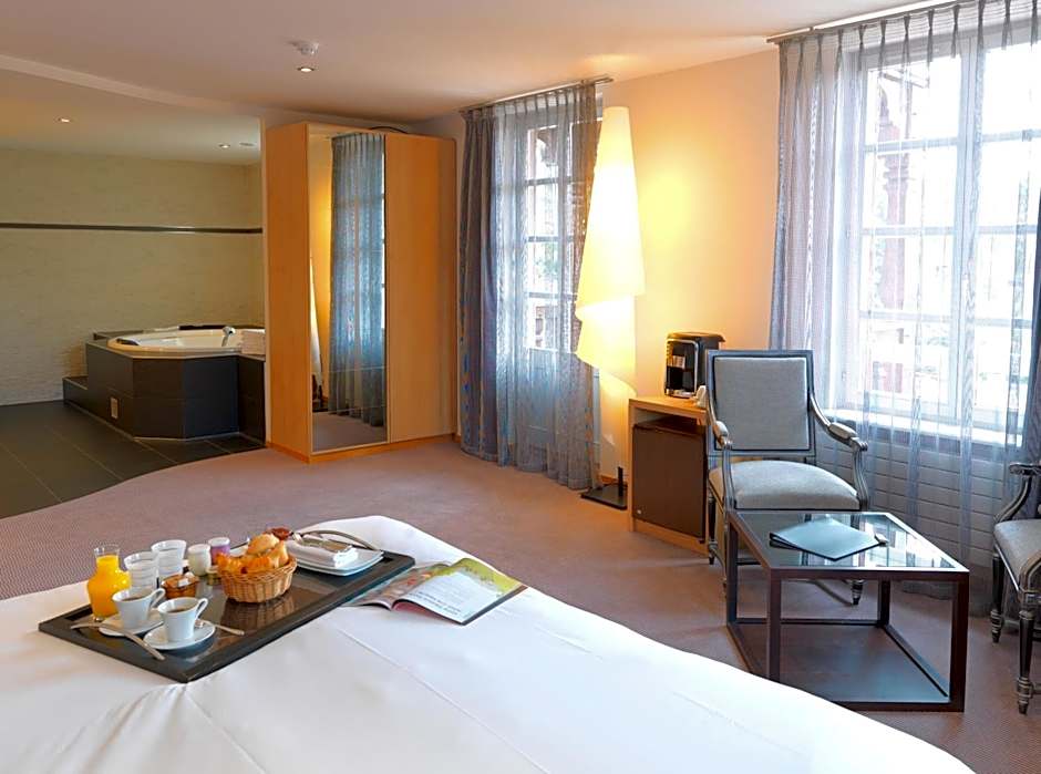 L'auberge Du Cheval Blanc et Spa