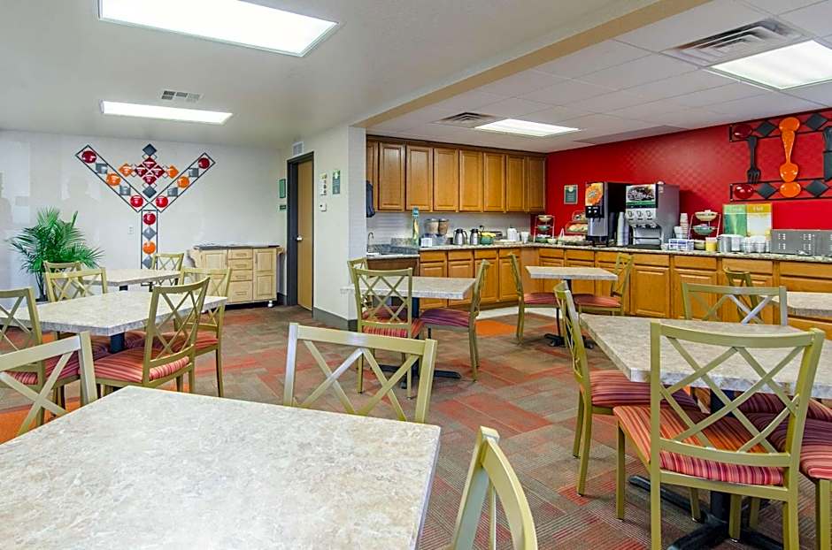 Quality Inn Junction City near Fort Riley