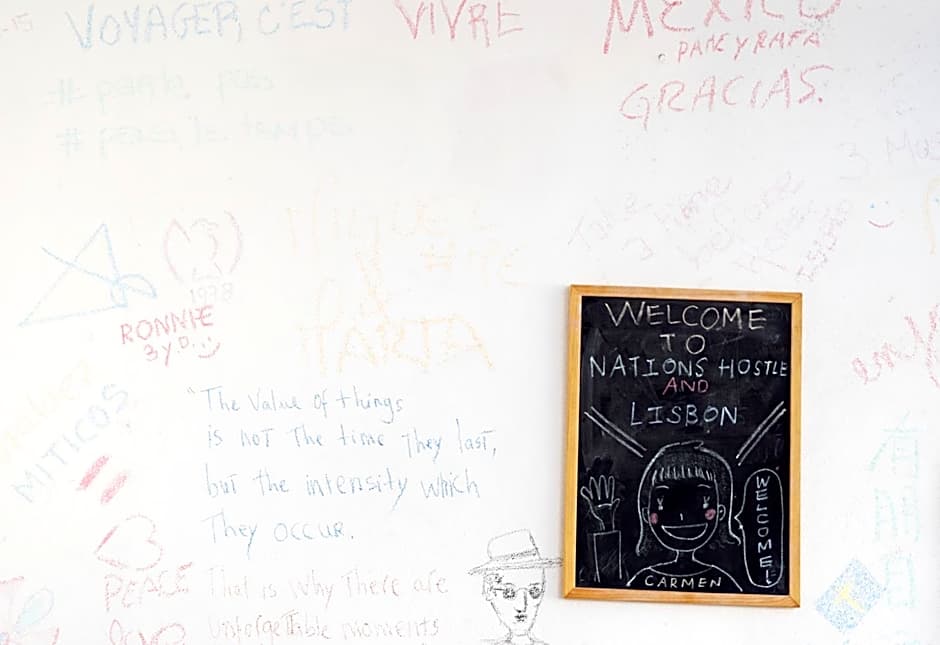 Nations Hostel – Lisbon, NY