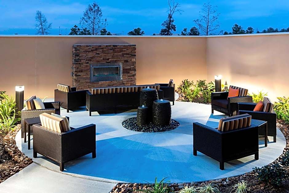 Courtyard by Marriott Houston North/Shenandoah