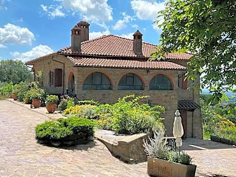 Sentire - Vegetarian Tuscan Villa & Resort