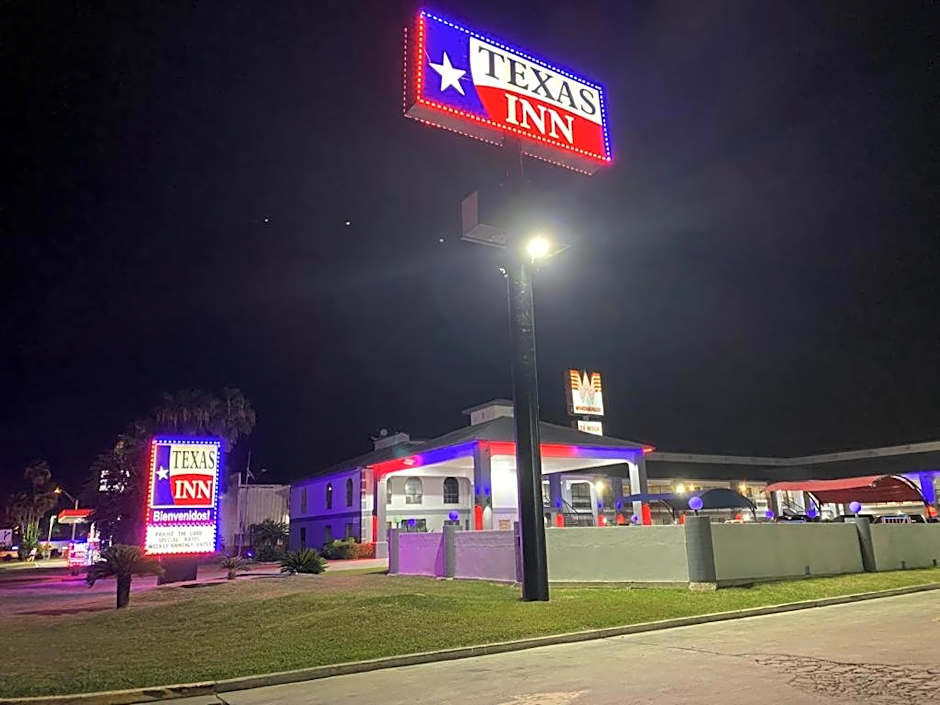 Texas Inn and Suites Raymondville