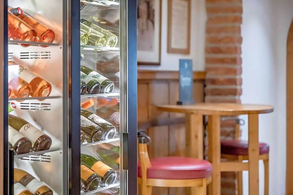 Ruhpoldinger Hof - Hotel & Wellness