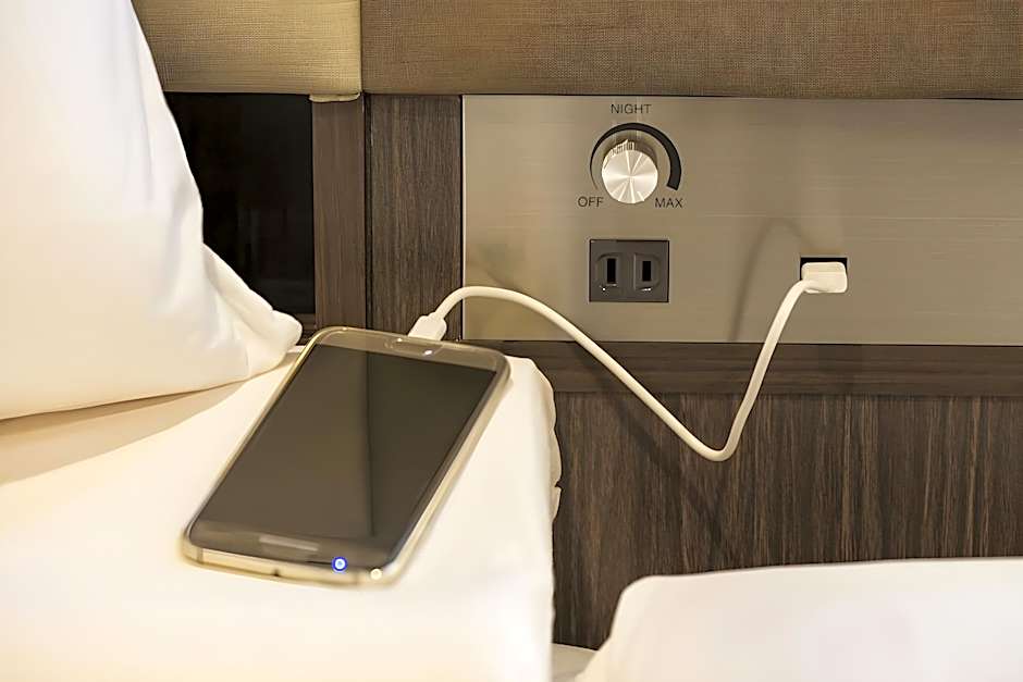 Hotel Mystays Ueno East