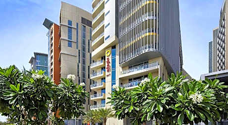 Adagio Abu Dhabi Al Bustan Hotel