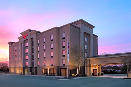 Hampton Inn Knoxville-East