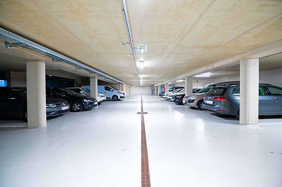 SHOME Hotel Graz I Self-Check-In I Free Parking