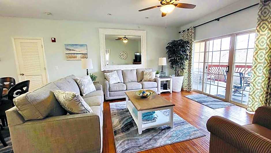 Rockwood Condos on Table Rock Lake With Boat Slips