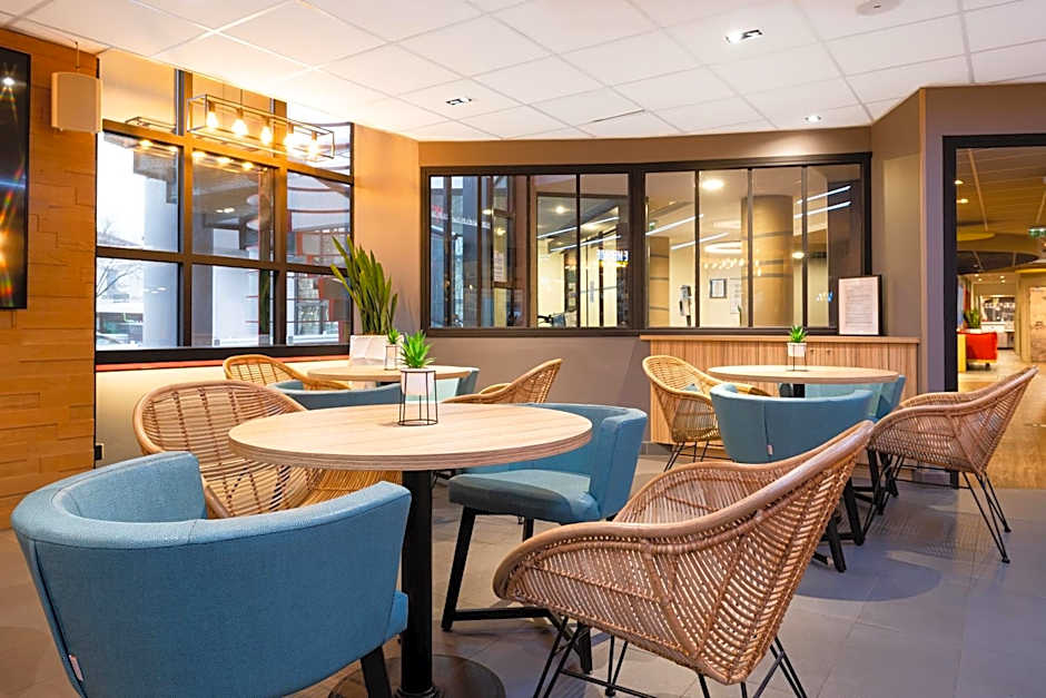 ibis Bordeaux Centre Meriadeck