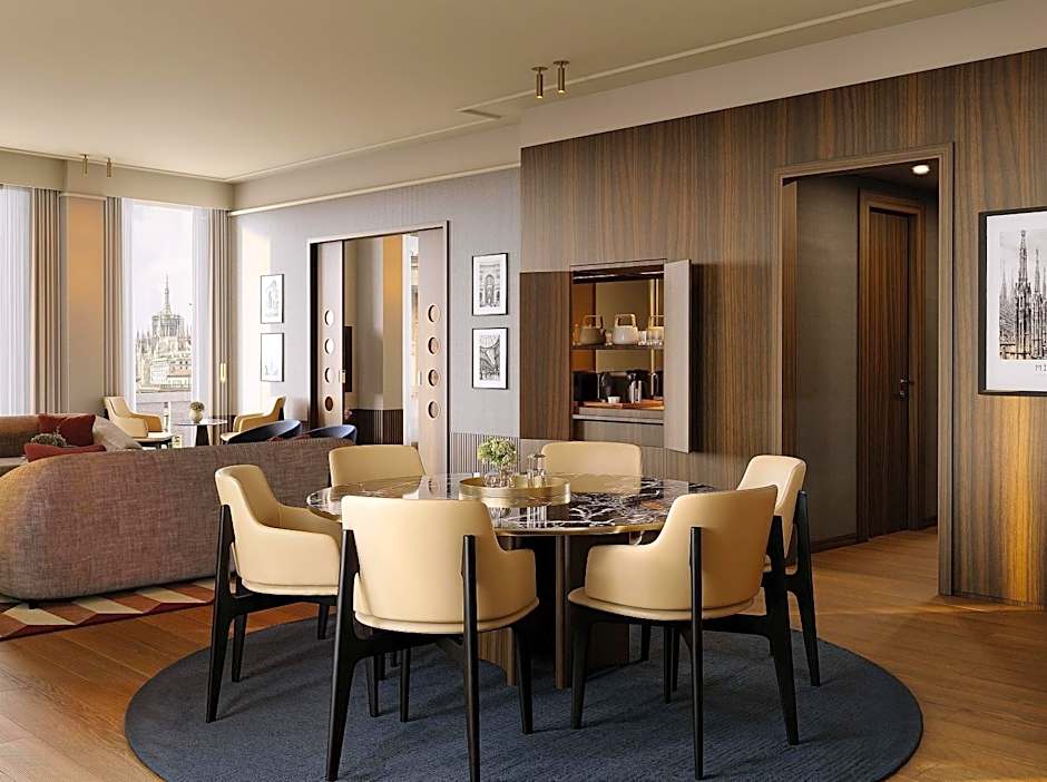 NH Collection Milano President