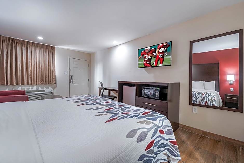 Red Roof Inn Houston - Spring North