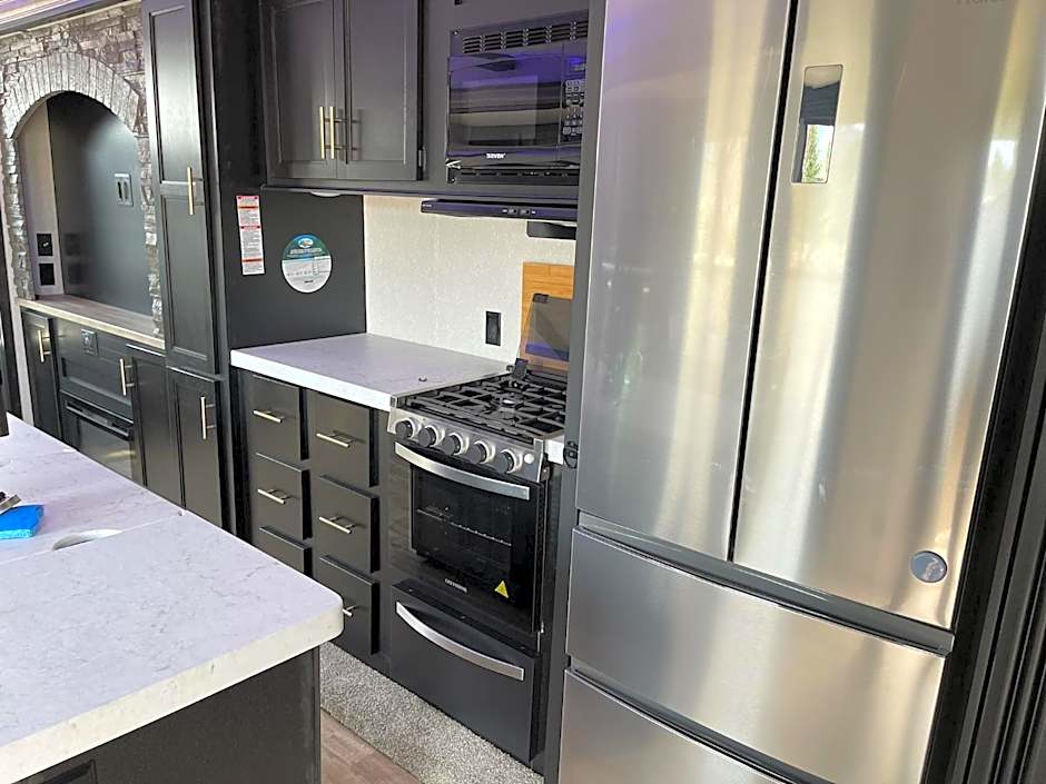 Grand Canyon RV Glamping