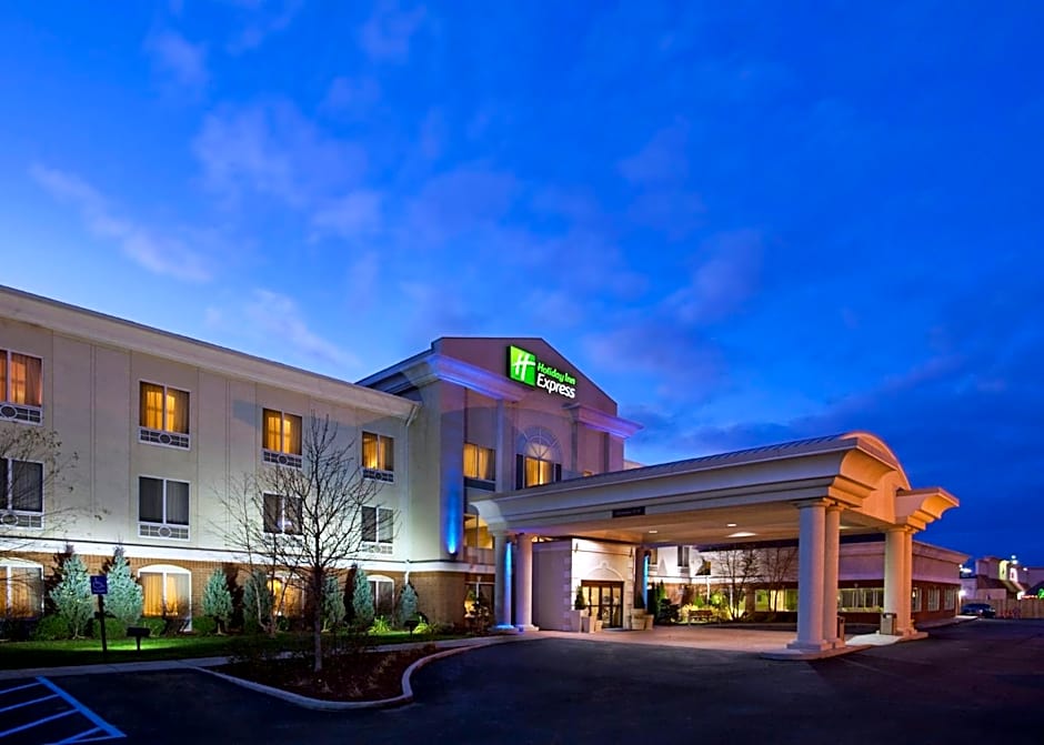 Holiday Inn Express Toledo-Oregon By IHG