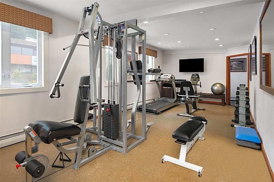 Best Western Kodiak Inn